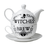 Witches Brew Tea for One Set