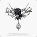 Bacchanal Rose Necklace